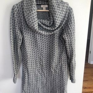 Loft sweater dress